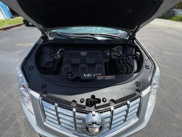 2014 Cadillac SRX Luxury Collection