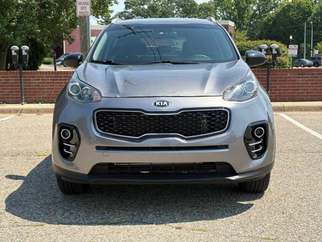 2018 Kia Sportage LX for sale in Madison Heights, MI