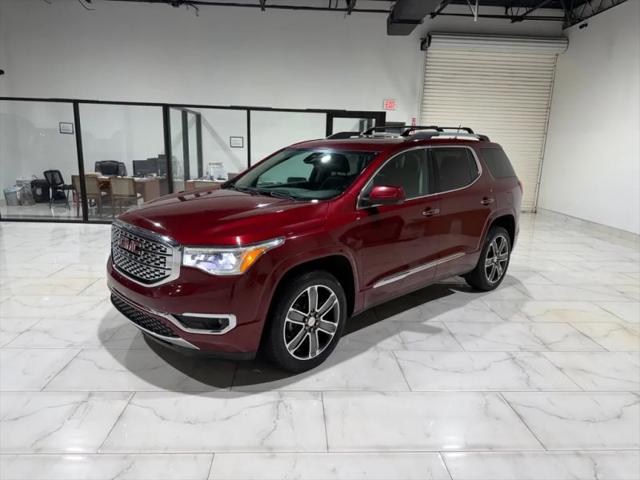 2018 GMC Acadia Denali for sale in Sugar Land, TX