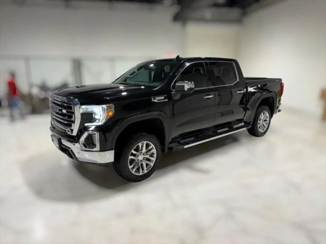 2020 GMC Sierra 1500 4WD Crew Cab Short Box SLT for sale in Sugar Land, TX