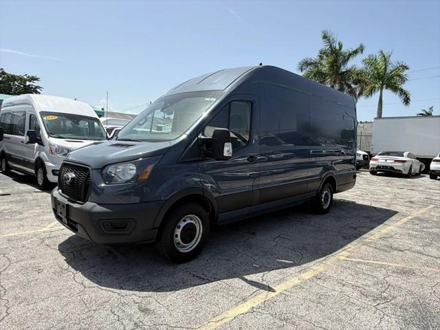 2021 Ford Transit Cargo Van Extended Length for sale in Fort Lauderdale, FL