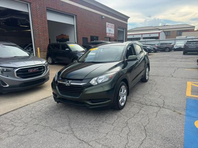 2016 Honda HR-V LX for sale in Oklahoma City, OK
