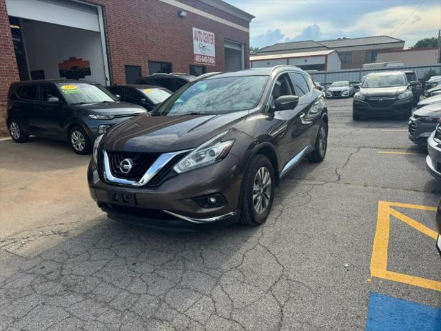 2015 Nissan Murano SL for sale in Oklahoma City, OK
