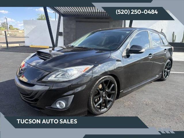 2011 Mazda MazdaSpeed3 Sport for sale in Tucson, AZ