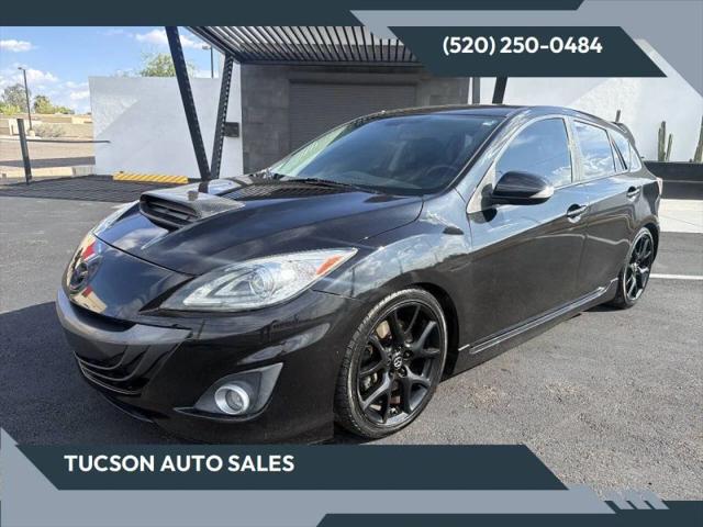2011 Mazda MazdaSpeed3 Sport for sale in Tucson, AZ