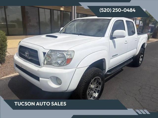 2005 Toyota Tacoma Base V6 for sale in Tucson, AZ