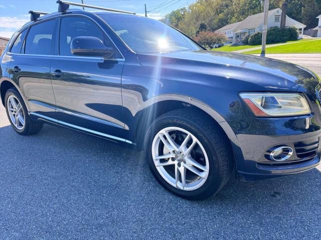 2014 Audi Q5 3.0 TDI Premium Plus for sale in Slatington, PA