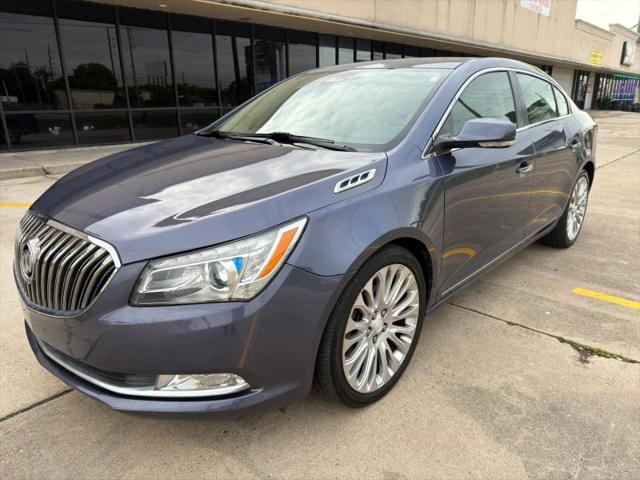 2014 Buick LaCrosse Premium II Group for sale in Houston, TX
