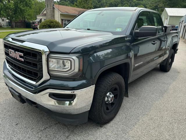 2018 GMC Sierra 1500 Base for sale in Hooksett, NH