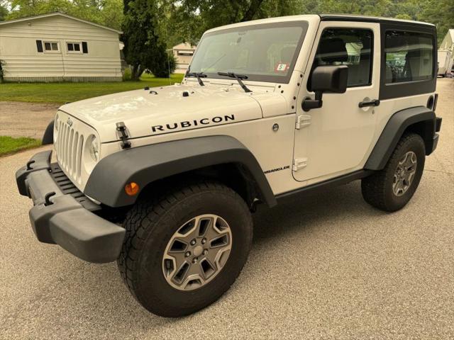 2016 Jeep Wrangler Rubicon for sale in Hooksett, NH