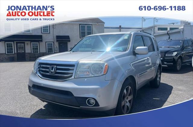2013 Honda Pilot Touring for sale in West Chester, PA
