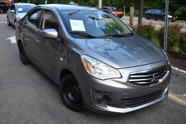 2019 Mitsubishi Mirage G4 ES for sale in West Milford, NJ
