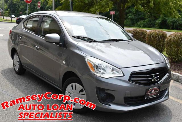 2019 Mitsubishi Mirage G4 ES for sale in West Milford, NJ