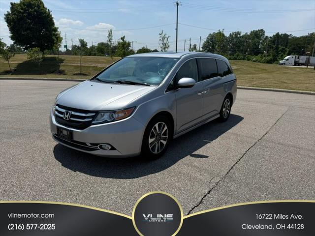2016 Honda Odyssey Touring for sale in Cleveland, OH
