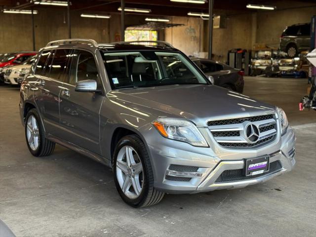 2014 Mercedes-Benz GLK-CLASS 4MATIC for sale in Portland, OR