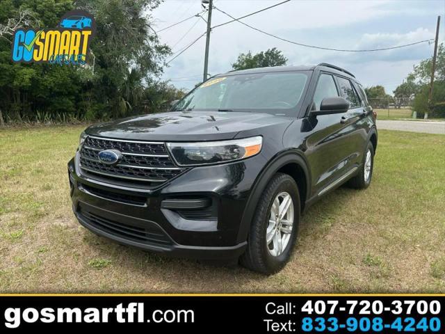 2020 Ford Explorer XLT for sale in Kissimmee, FL