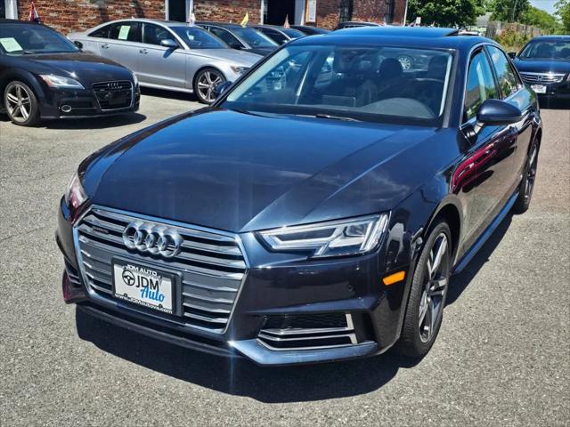2017 Audi A4 Premium Plus for sale in Fredericksburg, VA
