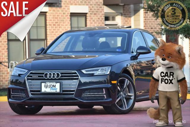 2017 Audi A4 Premium Plus for sale in Fredericksburg, VA