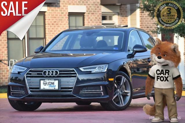 2017 Audi A4 2.0T Premium for sale in Fredericksburg, VA
