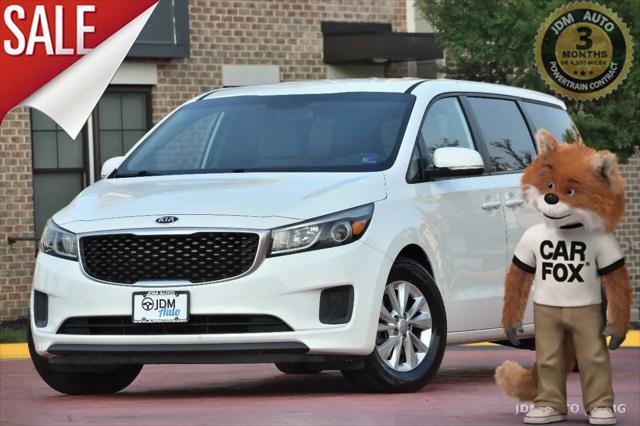 2017 Kia Sedona LX for sale in Fredericksburg, VA