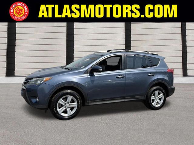 2014 Toyota RAV4 XLE for sale in Portland, OR