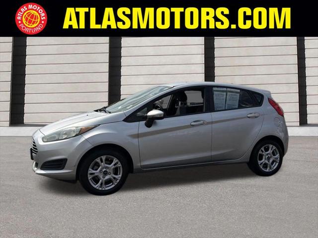 2016 Ford Fiesta SE for sale in Portland, OR