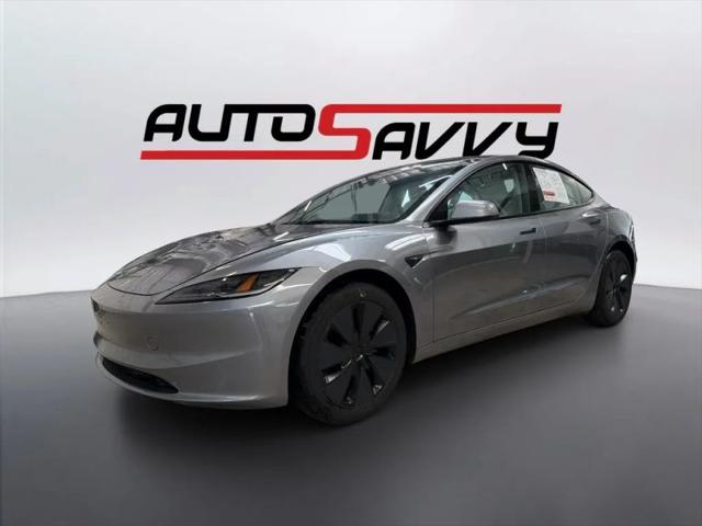 2025 Tesla Model 3 Long Range Rear-Wheel Drive for sale in Austin, TX