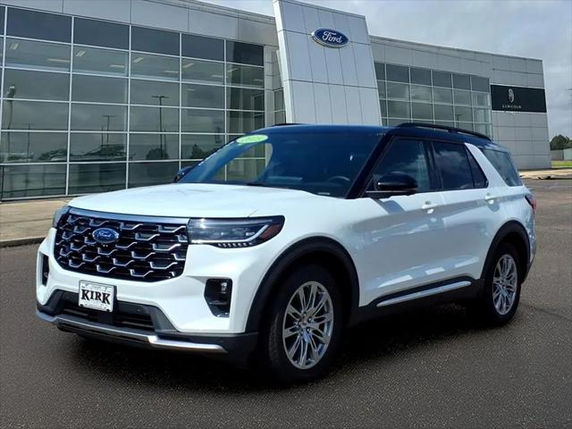 2025 Ford Explorer Platinum for sale in Grenada, MS