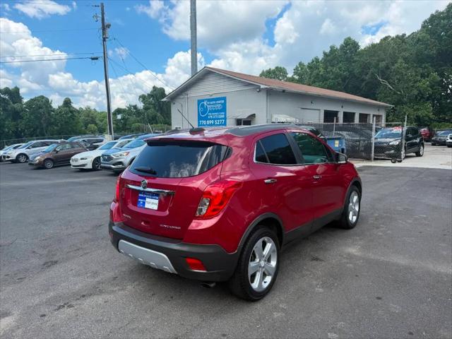 2015 Buick Encore Convenience