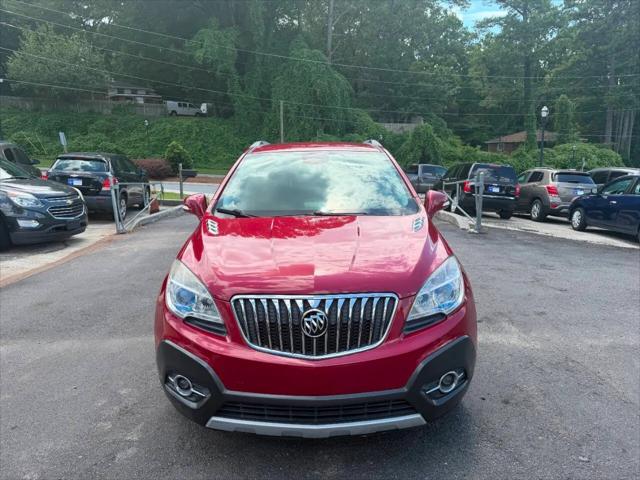 2015 Buick Encore Convenience