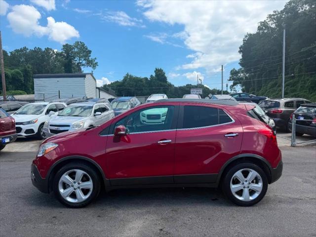 2015 Buick Encore Convenience