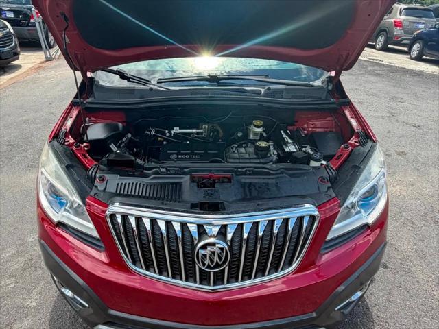 2015 Buick Encore Convenience