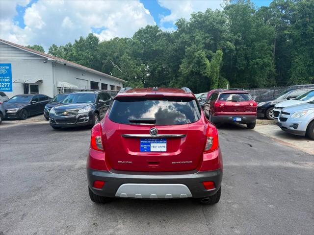 2015 Buick Encore Convenience