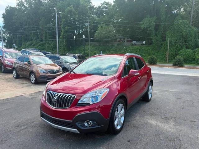 2015 Buick Encore Convenience