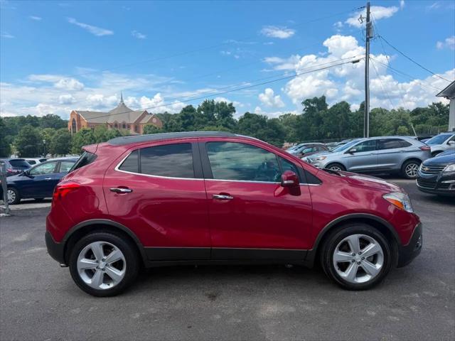 2015 Buick Encore Convenience