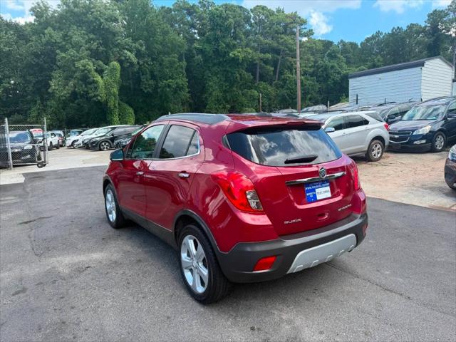 2015 Buick Encore Convenience