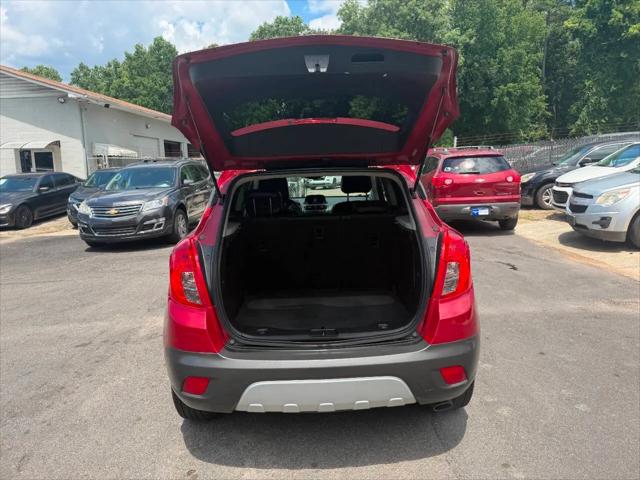 2015 Buick Encore Convenience
