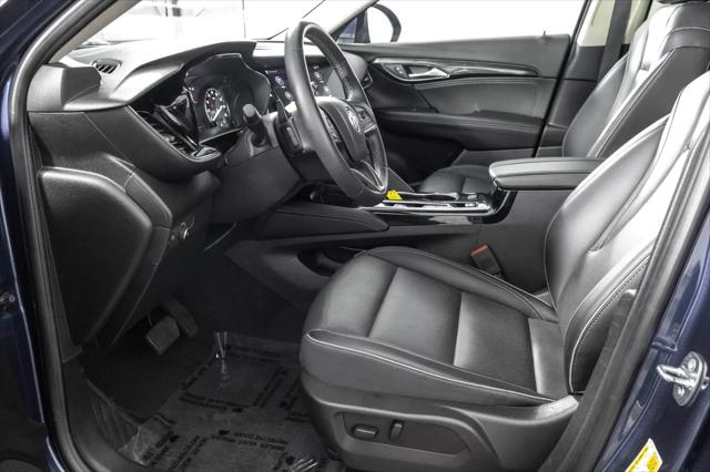 2023 Buick Envision Essence AWD
