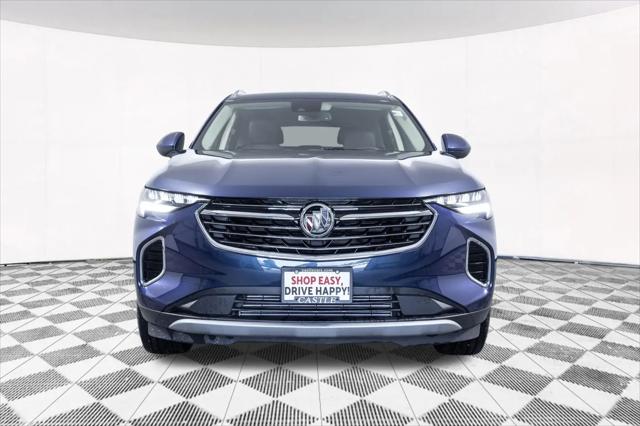2023 Buick Envision Essence AWD