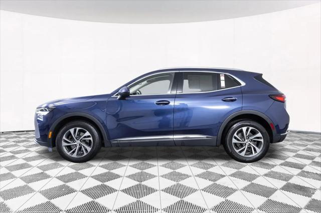 2023 Buick Envision Essence AWD