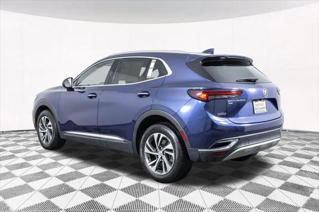 2023 Buick Envision Essence AWD