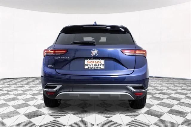 2023 Buick Envision Essence AWD