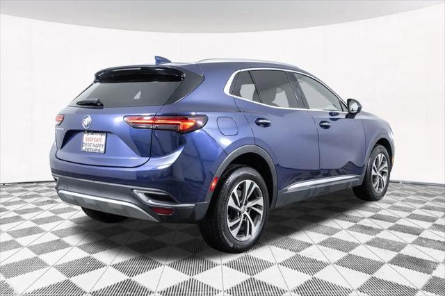 2023 Buick Envision Essence AWD