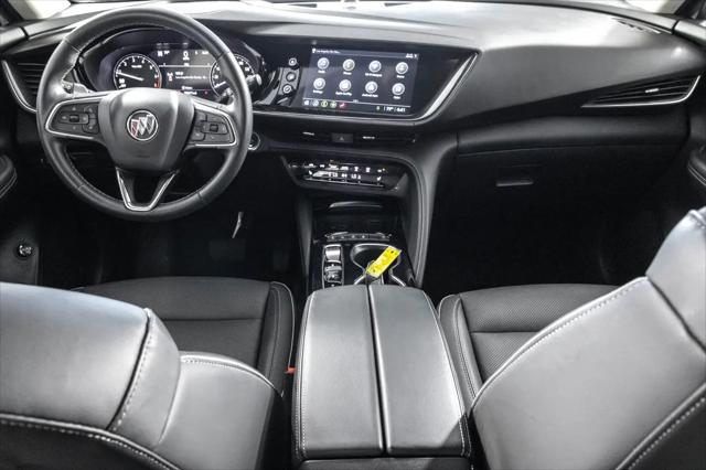 2023 Buick Envision Essence AWD