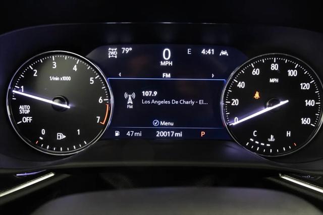 2023 Buick Envision Essence AWD