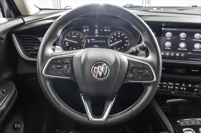 2023 Buick Envision Essence AWD