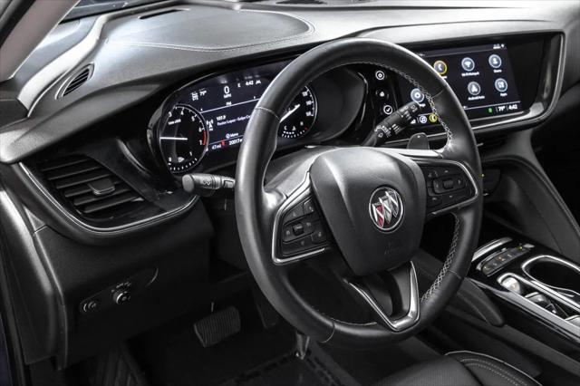 2023 Buick Envision Essence AWD