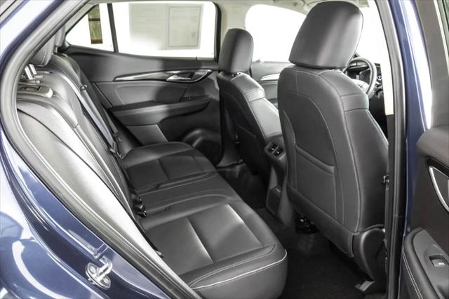 2023 Buick Envision Essence AWD