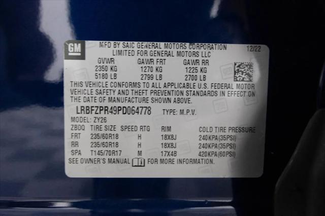 2023 Buick Envision Essence AWD