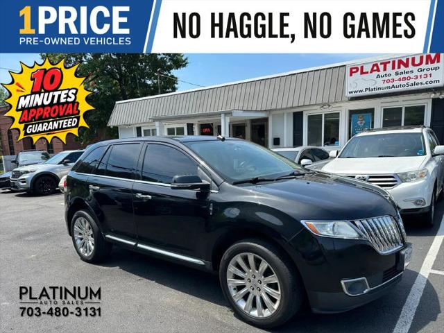 2014 Lincoln MKX Base for sale in Arlington, VA